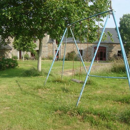 Kerbave Braz Villa Plouzélambre Buitenkant foto