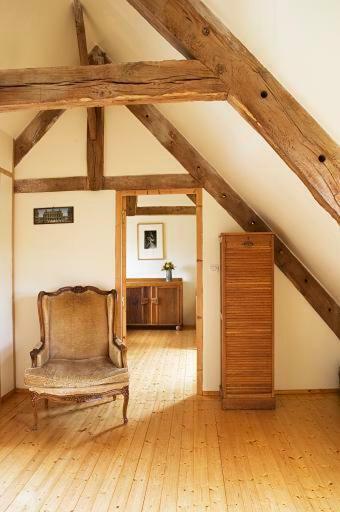 Kerbave Braz Villa Plouzélambre Buitenkant foto